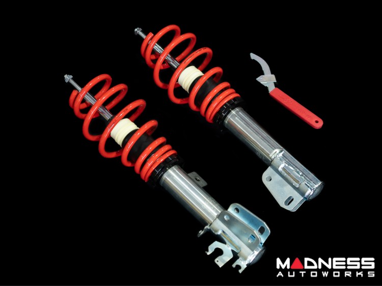 Fiat Coilover Kit Madness X Sport By V Maxx